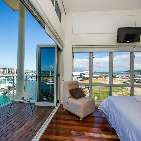 Beachside Magnetic Harbour Apartments Nelly Bay Extérieur photo