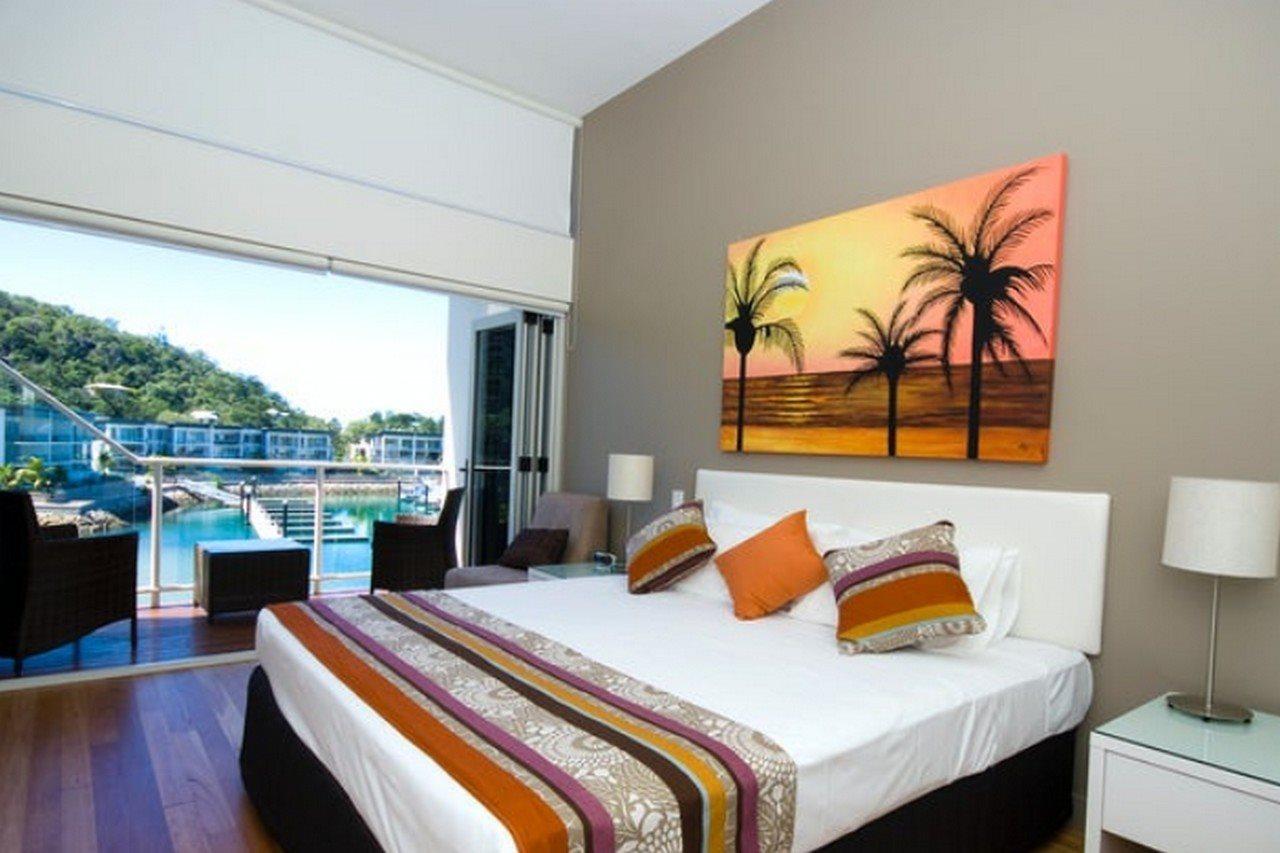 Beachside Magnetic Harbour Apartments Nelly Bay Extérieur photo