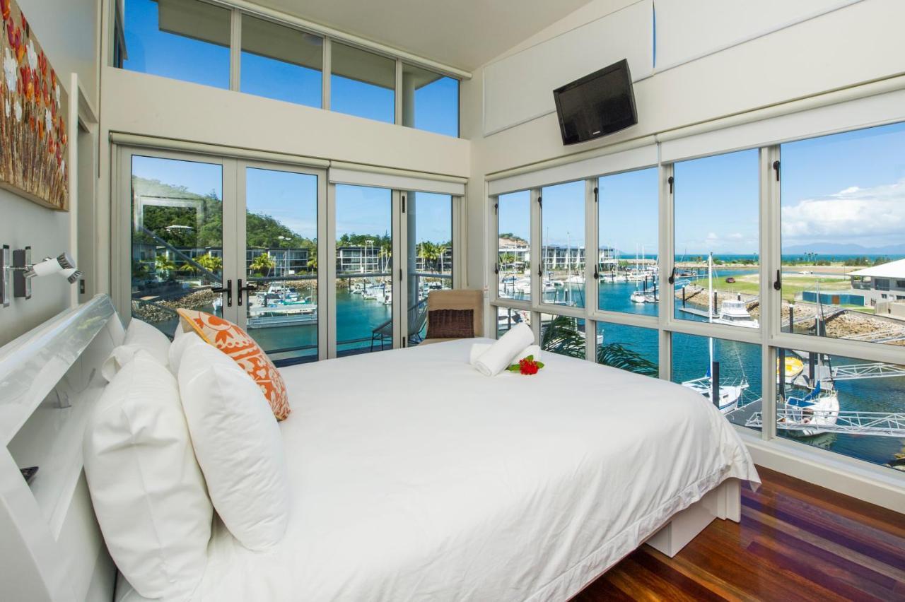 Beachside Magnetic Harbour Apartments Nelly Bay Extérieur photo