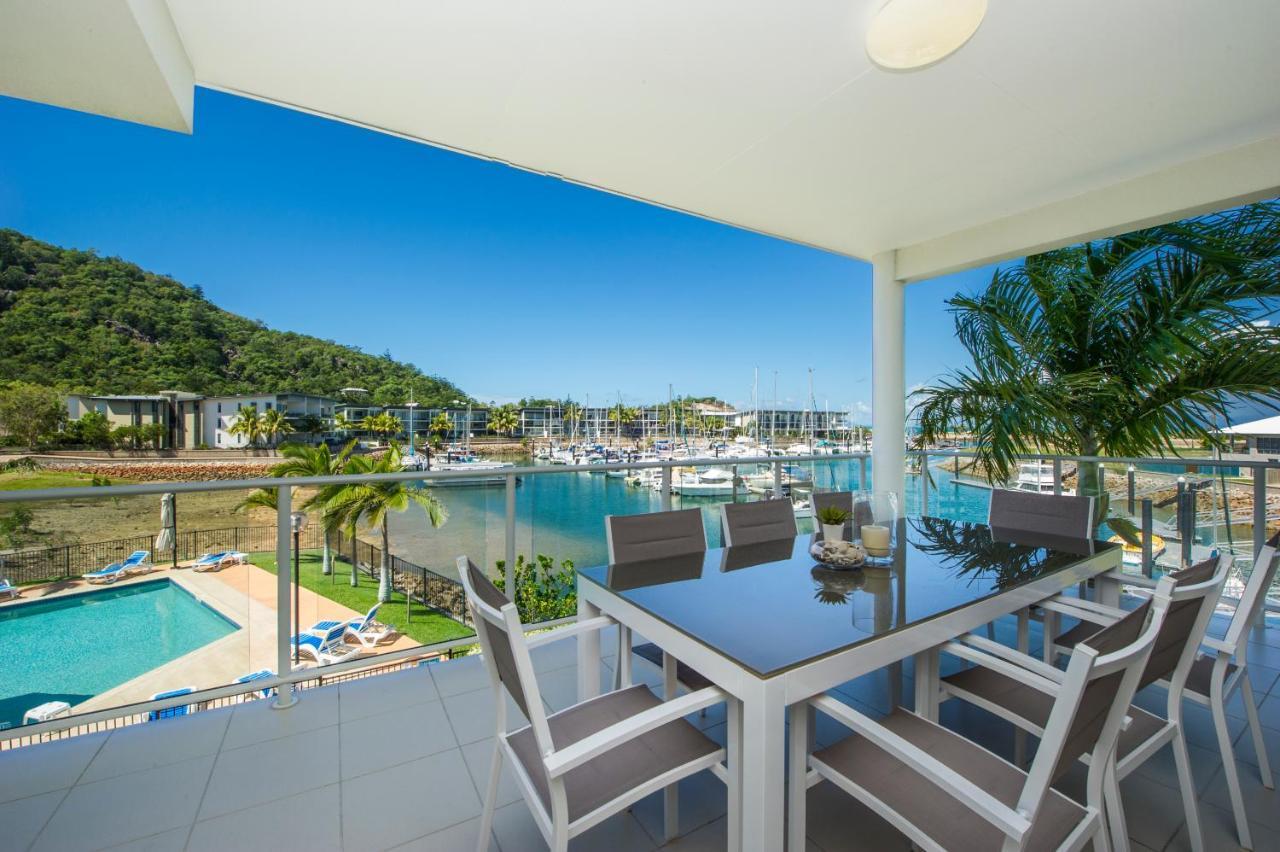 Beachside Magnetic Harbour Apartments Nelly Bay Extérieur photo