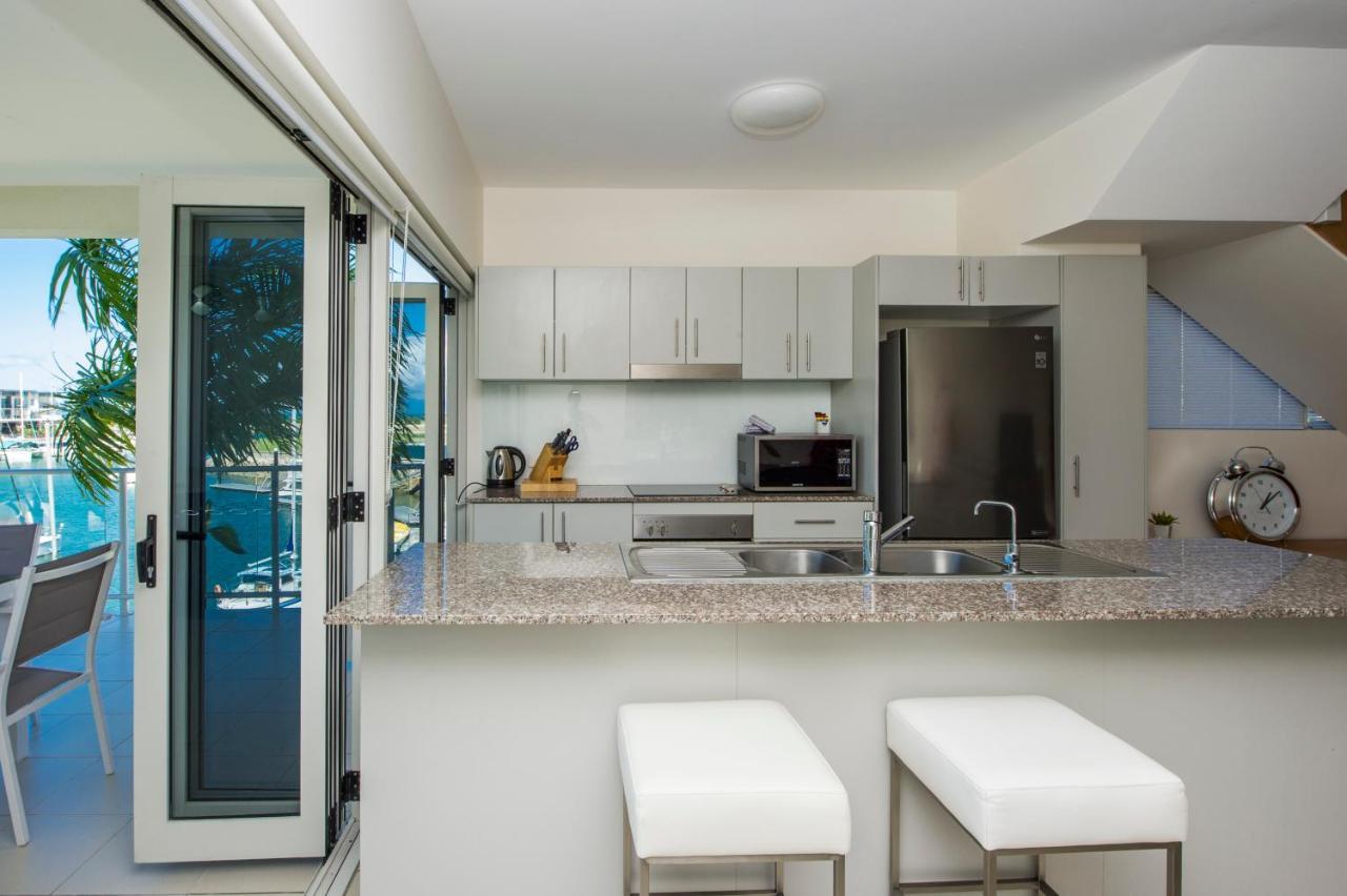 Beachside Magnetic Harbour Apartments Nelly Bay Extérieur photo