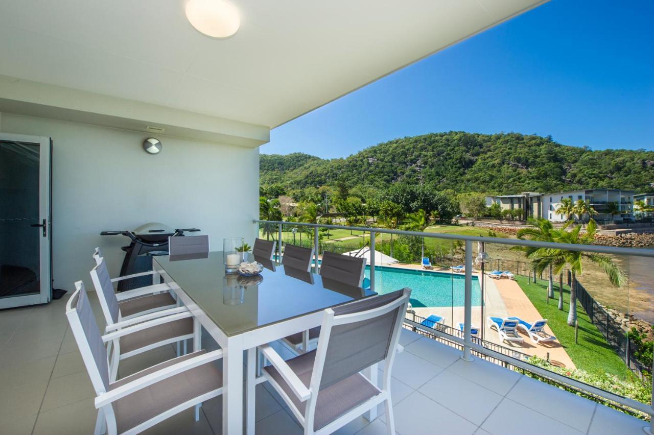 Beachside Magnetic Harbour Apartments Nelly Bay Extérieur photo