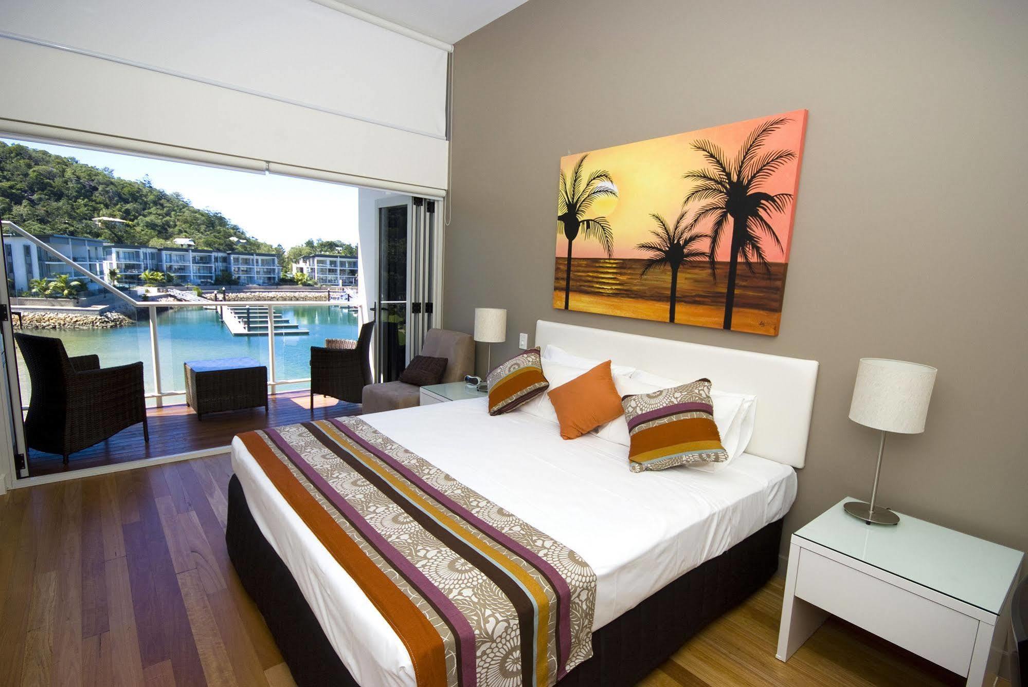 Beachside Magnetic Harbour Apartments Nelly Bay Extérieur photo