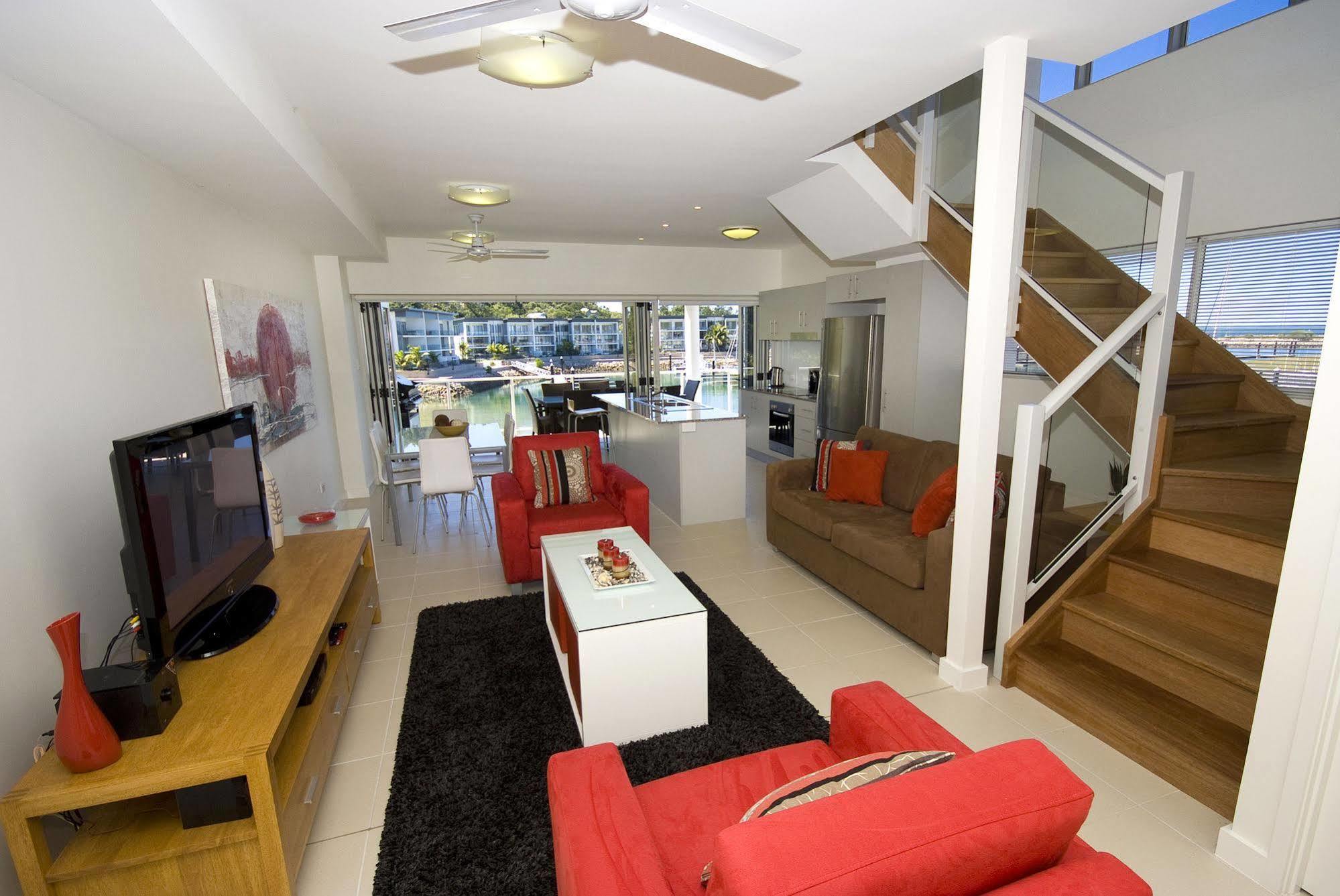 Beachside Magnetic Harbour Apartments Nelly Bay Extérieur photo