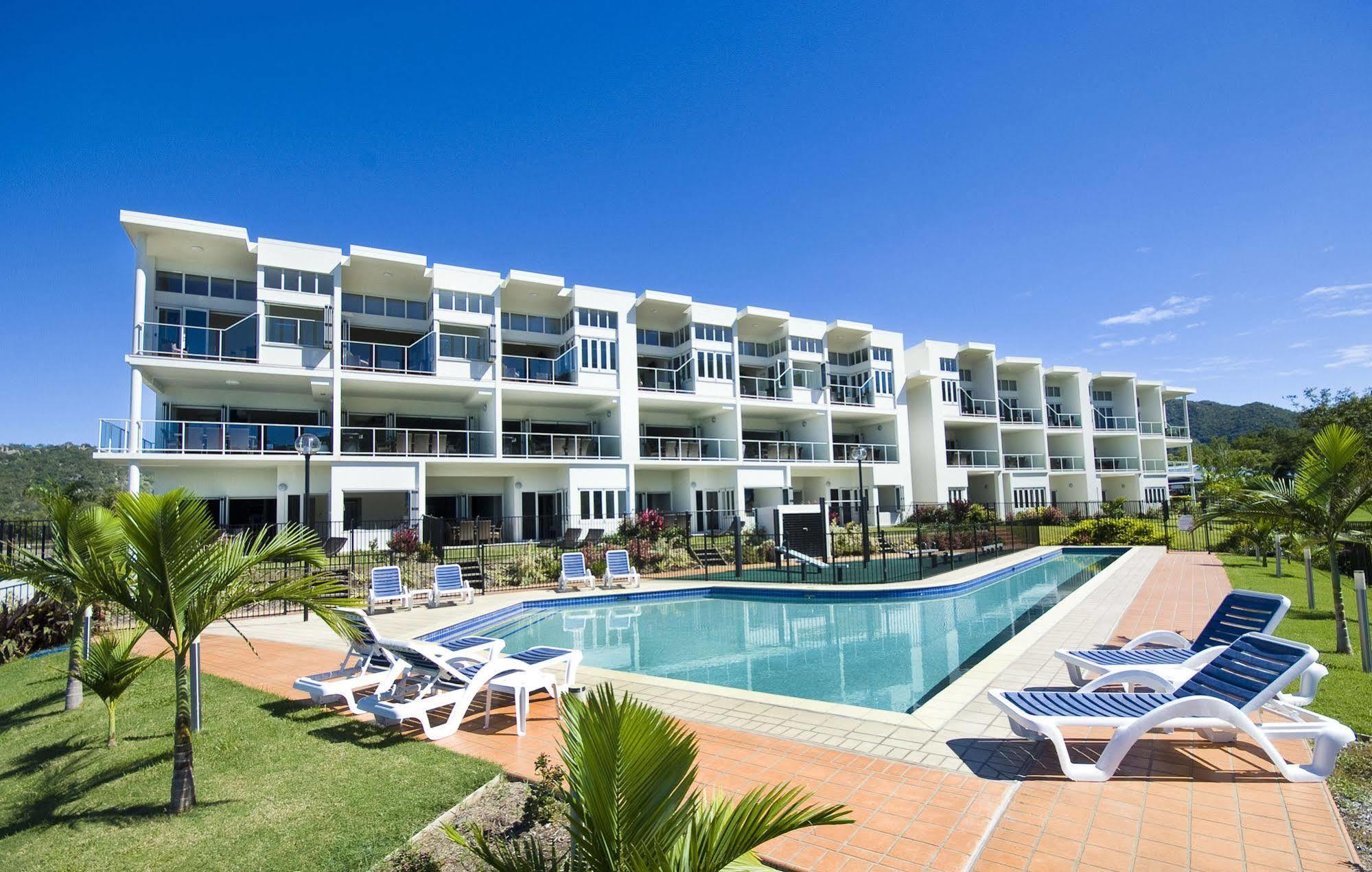 Beachside Magnetic Harbour Apartments Nelly Bay Extérieur photo